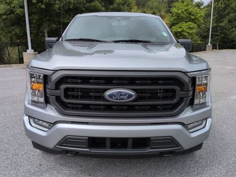 Used 2023 Ford F150 XLT w/ Equipment Group 302A High AWD/4WD image 8