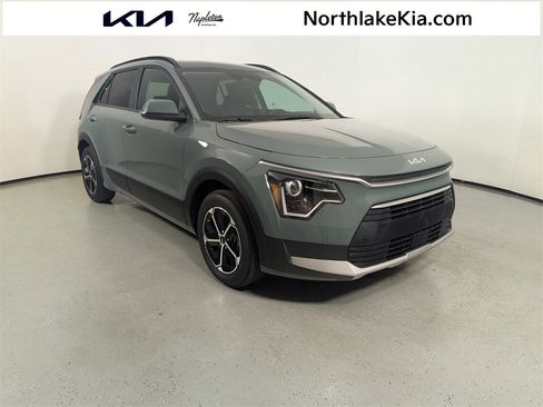 New 2026 Kia Niro EX image 1