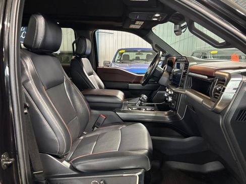 Used 2023 Ford F150 Lariat w/ Equipment Group 502A High image 15