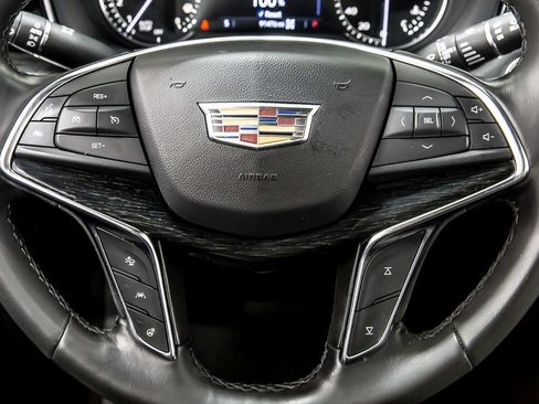 Used 2020 Cadillac XT5 Premium Luxury AWD/4WD image 27