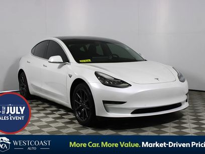 Used 2019 Tesla Model 3 Standard Range Plus