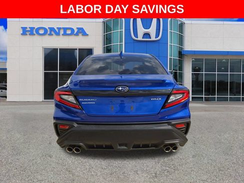 Used 2023 Subaru WRX Premium AWD/4WD image 3
