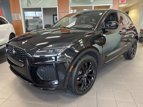 Certified 2024 Jaguar E-PACE R-Dynamic SE image 1