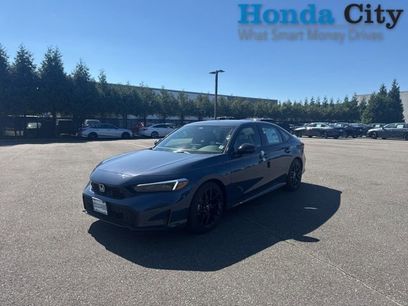 New 2026 Honda Civic Sport