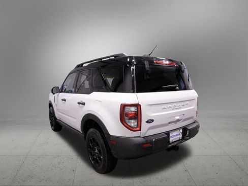 Used 2025 Ford Bronco Sport Badlands image 4