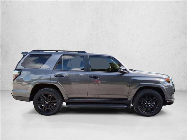 Used 2020 Toyota 4Runner Nightshade AWD/4WD image 4