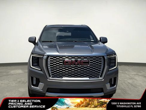 Used 2021 GMC Yukon Denali AWD/4WD image 12