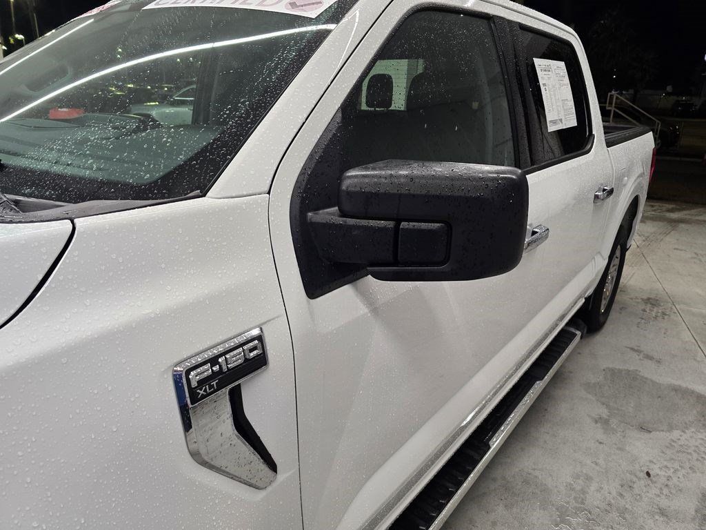 Used 2025 Ford F150 XLT w/ Equipment Group 301A Standard RWD image 12