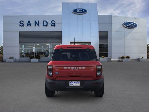 New 2026 Ford Bronco Sport Big Bend image 5