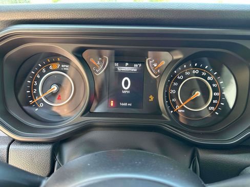 Used 2026 Jeep Wrangler Unlimited Sport AWD/4WD image 22