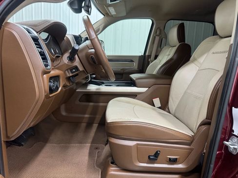 Used 2020 RAM 2500 Laramie image 11