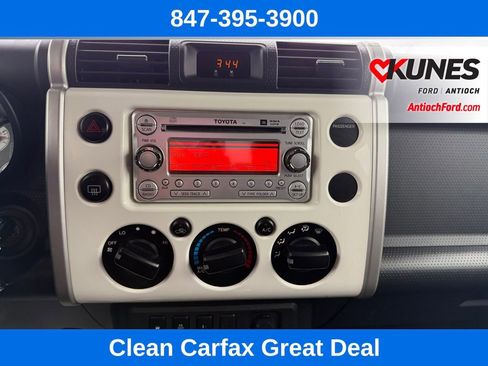 Used 2014 Toyota FJ Cruiser Base image 38