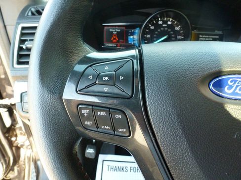 Used 2017 Ford Explorer Sport AWD/4WD image 23