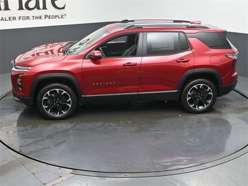 New 2026 Chevrolet Equinox LT image 36