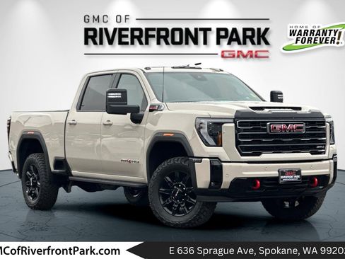 New 2026 GMC Sierra 2500 AT4 w/ AT4 Premium Plus Package image 1
