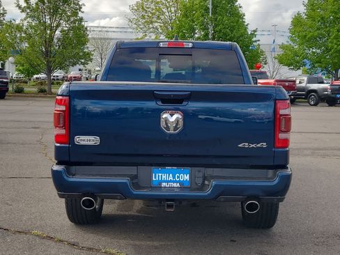 Used 2023 RAM 1500 Limited w/ Body Color Bumper Group image 13