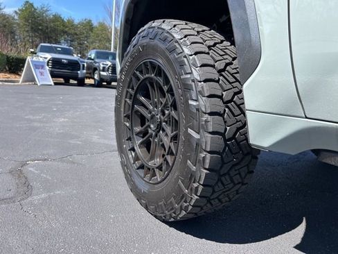 New 2026 Toyota Tundra 1794 Edition image 29