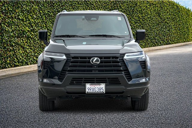 Used 2024 Lexus GX 550 w/ Accessory Package (Z1) AWD/4WD image 9