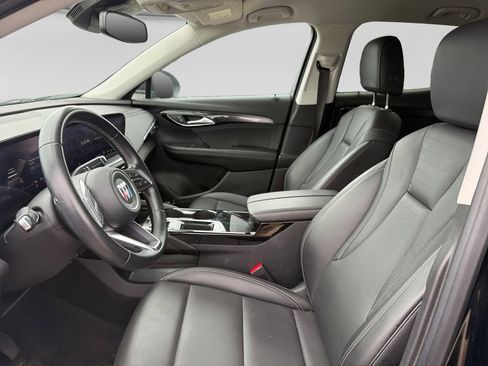 Used 2024 Buick Envision Preferred AWD/4WD image 21