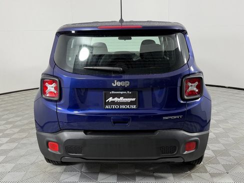 Used 2018 Jeep Renegade Sport w/ Power & Air Group image 6