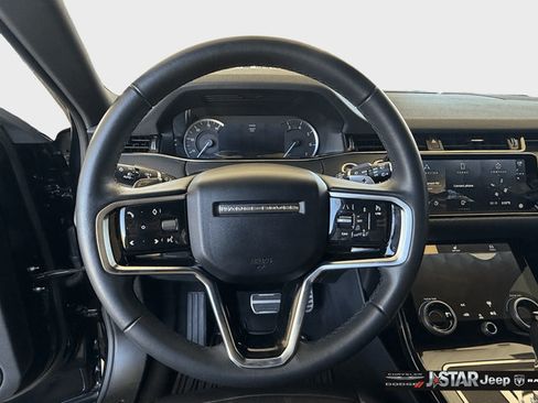 Used 2023 Land Rover Range Rover Evoque R-Dynamic S AWD/4WD image 12