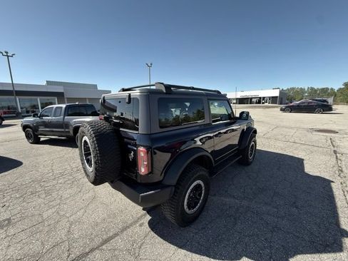 Used 2021 Ford Bronco Big Bend w/ Sasquatch Package AWD/4WD image 4
