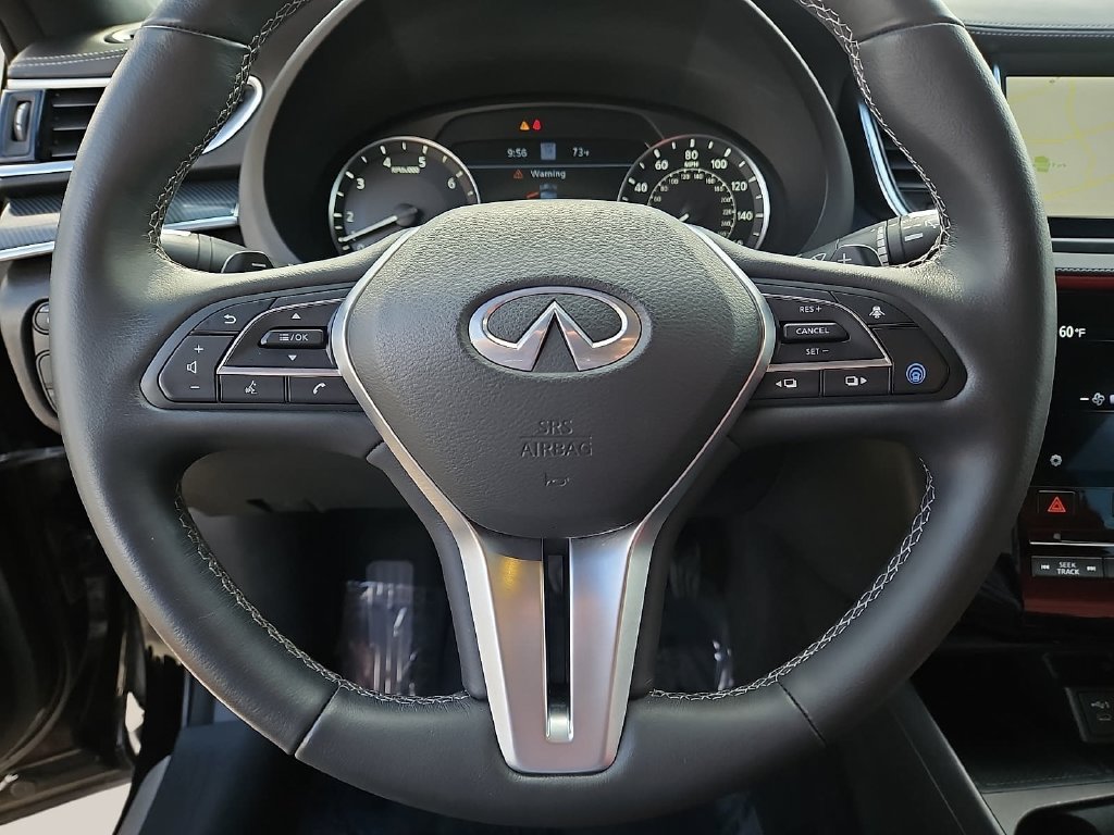 Used 2024 INFINITI QX50 Sport w/ Cargo Package AWD/4WD image 24