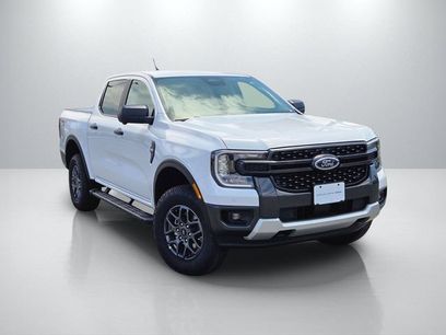 New 2026 Ford Ranger XLT