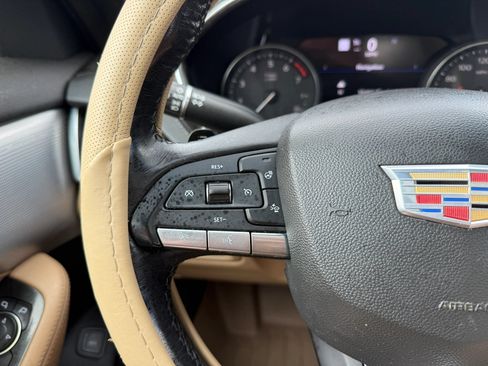 Used 2020 Cadillac CT5 Premium Luxury AWD/4WD image 27