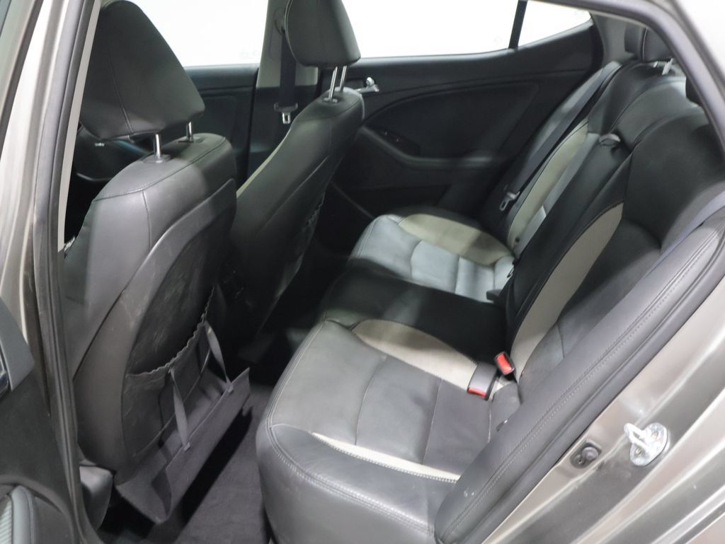 Used 2012 Kia Optima SX w/ Premium Touring Pkg FWD image 18