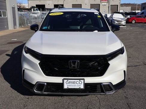 Used 2025 Honda CR-V Sport Touring image 3