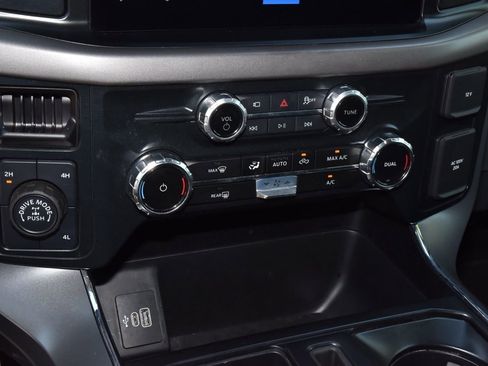 Certified 2025 Ford F150 XLT w/ Equipment Group 301A Standard image 29