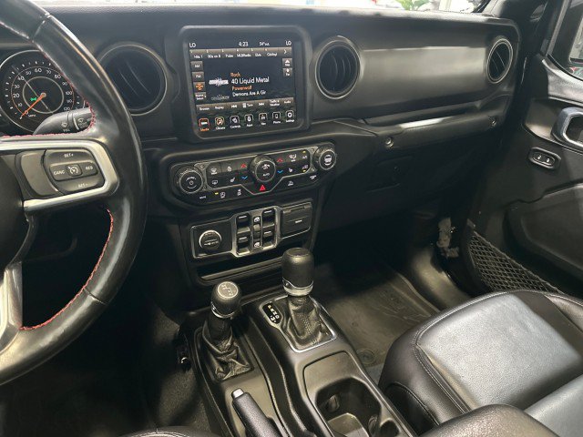 Used 2022 Jeep Gladiator Sport AWD/4WD image 4