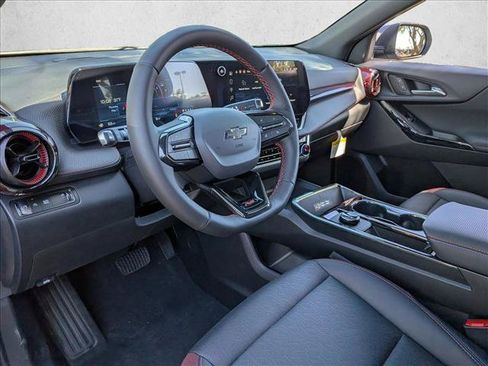 New 2026 Chevrolet Equinox RS FWD image 3