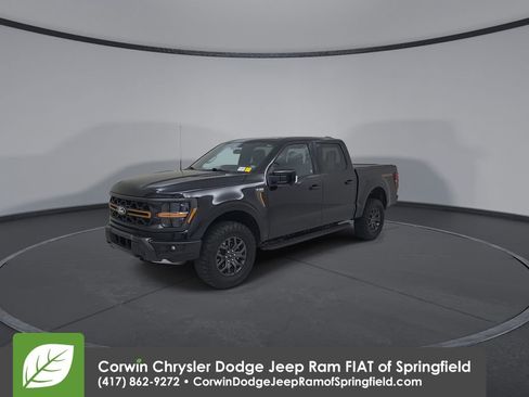 Used 2024 Ford F150 Tremor w/ Equipment Group 402A High AWD/4WD image 7