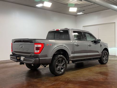 Used 2023 Ford F150 Lariat w/ Equipment Group 502A High AWD/4WD image 24