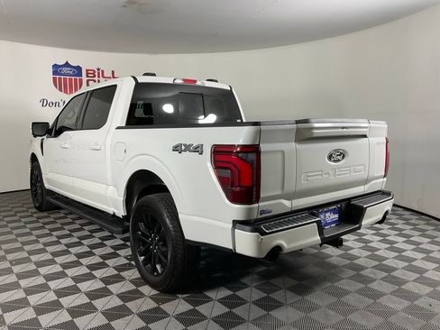 New 2026 Ford F150 Lariat w/ Equipment Group 502A High AWD/4WD image 5