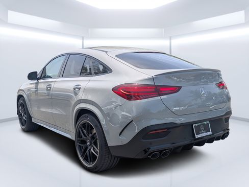 New 2026 Mercedes-Benz GLE 53 AMG 4MATIC Coupe image 5