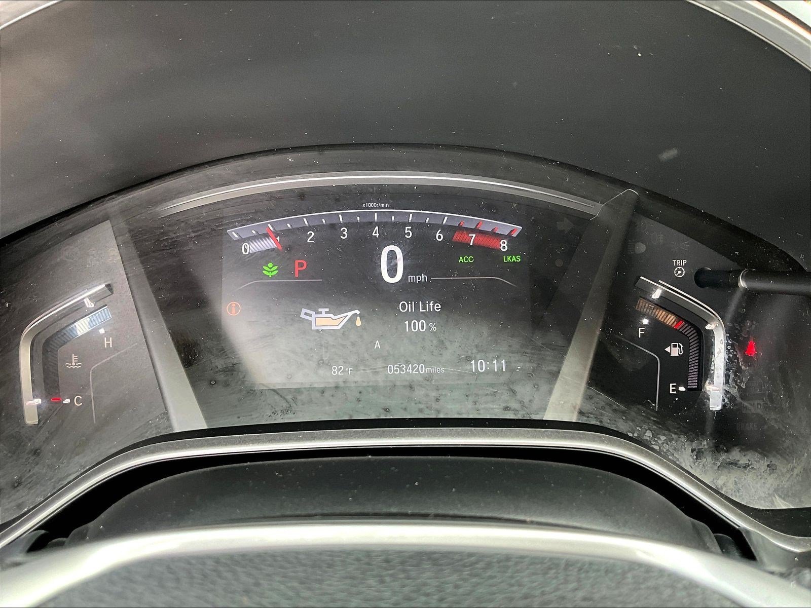 Used 2019 Honda CR-V EX image 13