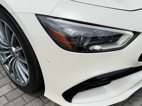 Used 2020 Mercedes-Benz AMG GT 53 w/ Driver Assistance Package image 21