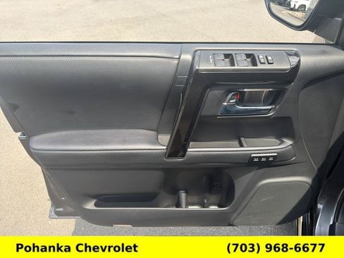 Used 2021 Toyota 4Runner Nightshade AWD/4WD image 22