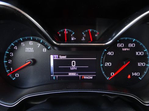 Used 2015 Chevrolet Impala LTZ image 18