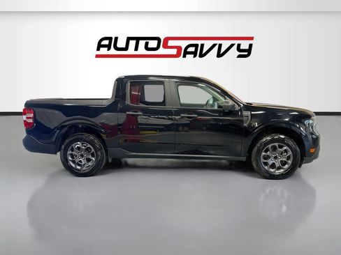 Used 2025 Ford Maverick XLT w/ 4K Tow Package AWD/4WD image 8
