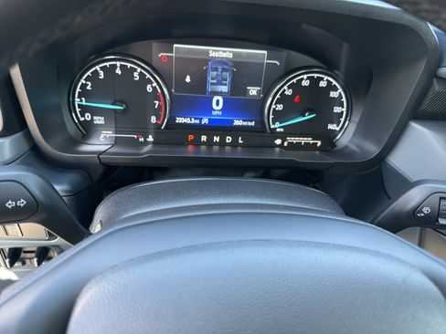 Used 2024 Ford Maverick Lariat w/ Black Appearance Package AWD/4WD image 18