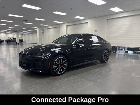 Used 2023 BMW i4 M50 AWD/4WD image 3