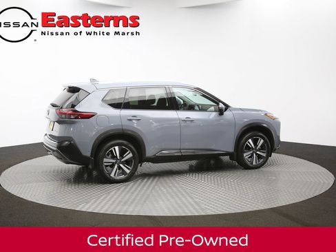 Used 2023 Nissan Rogue SL w/ SL Premium Package image 45