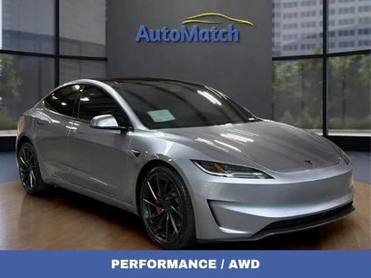 Used 2026 Tesla Model 3 Performance