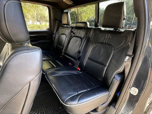 Used 2021 RAM 1500 Limited image 19