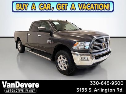 Used 2016 RAM 3500 Big Horn