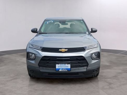Used 2023 Chevrolet TrailBlazer LS AWD/4WD image 2